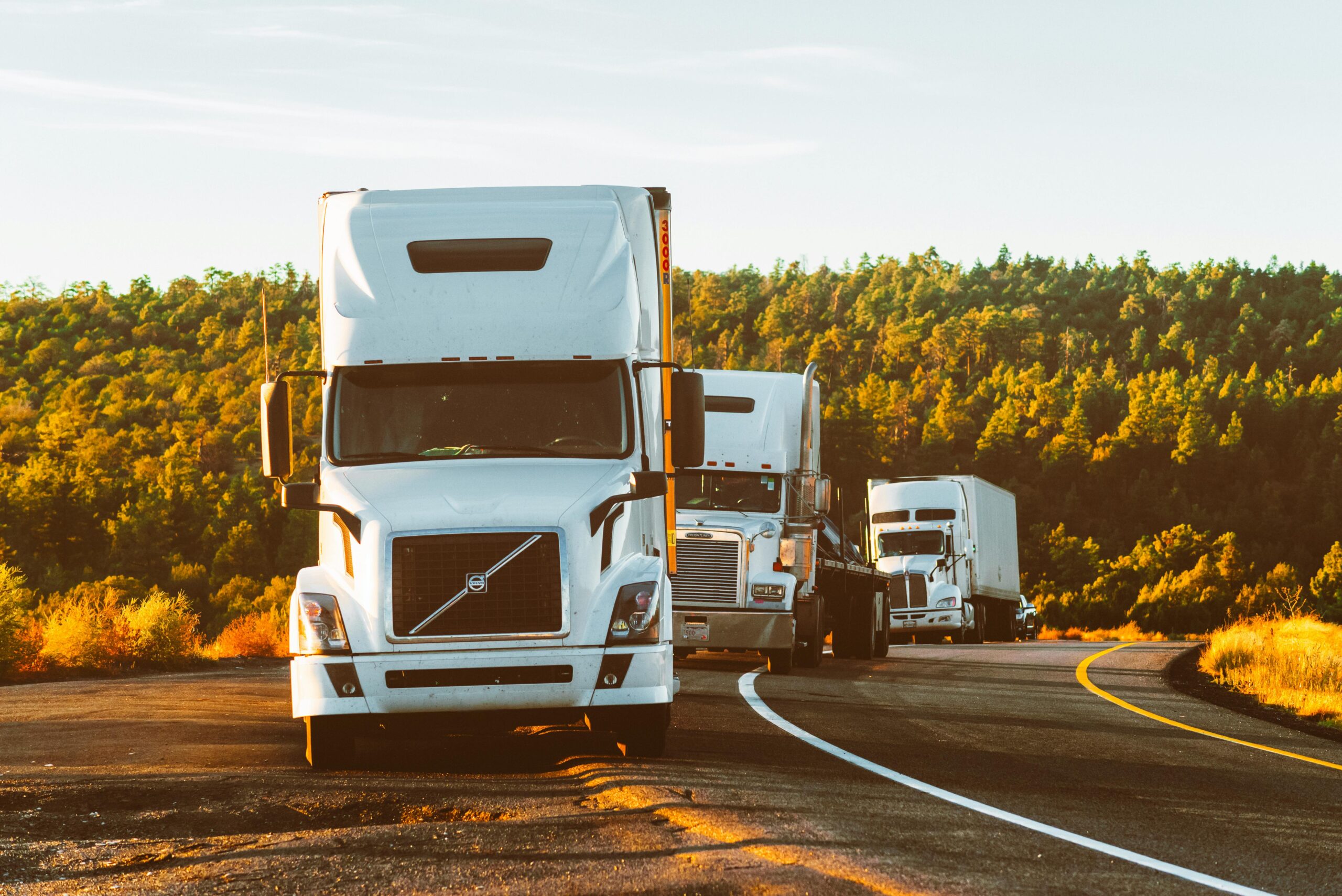 Navigating the Highways: A Comprehensive Guide to the Trucking Industry